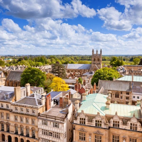 oxford-city